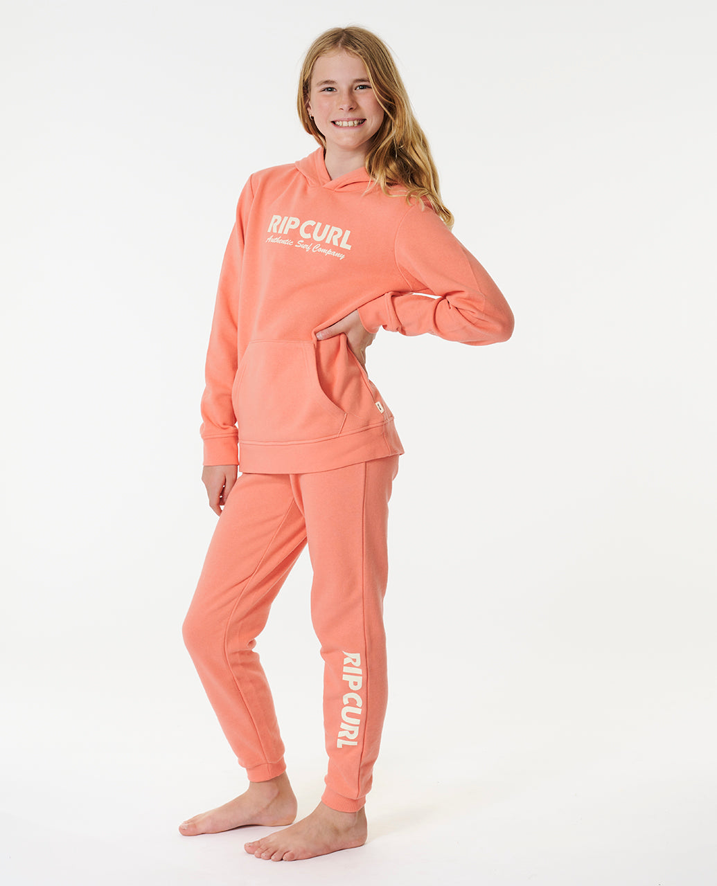Pantaloni Tuta Bambina Rip Curl Jogger Surf Spray