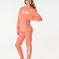 Pantaloni Tuta Bambina Rip Curl Jogger Surf Spray