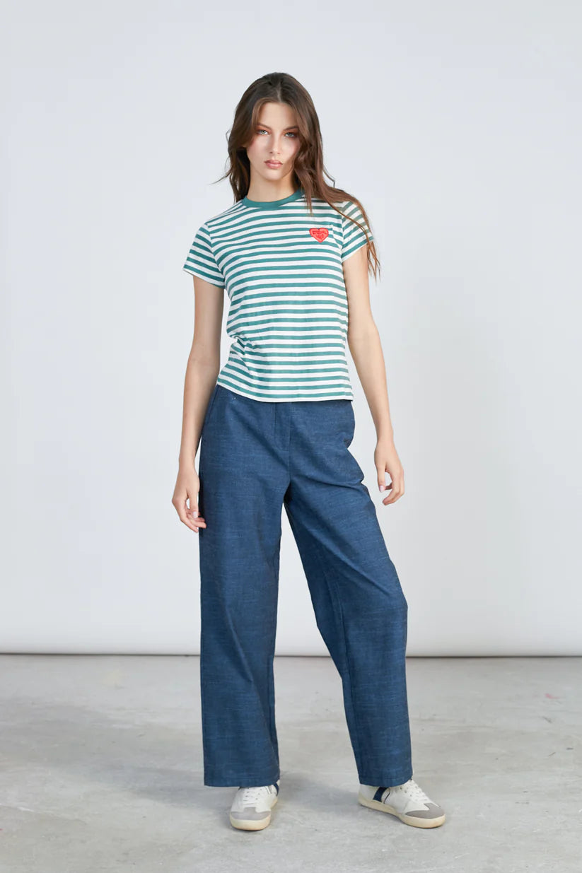 T-shirt 24Colours 12296b