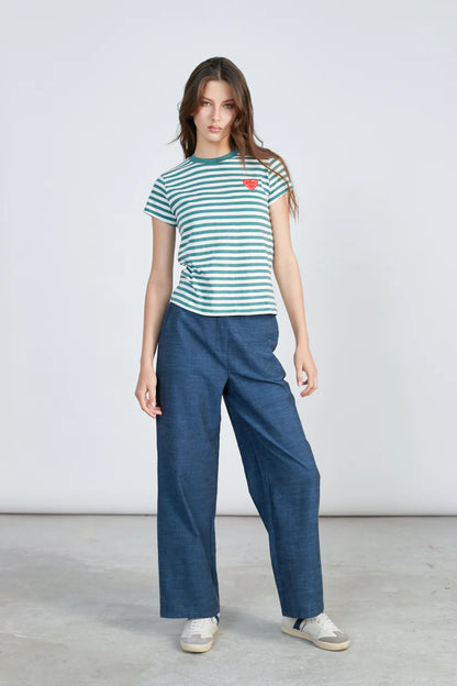 T-shirt 24Colours 12296b