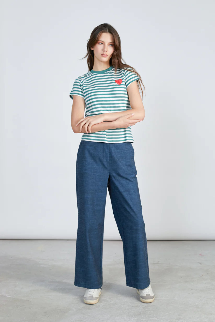 T-shirt 24Colours 12296b