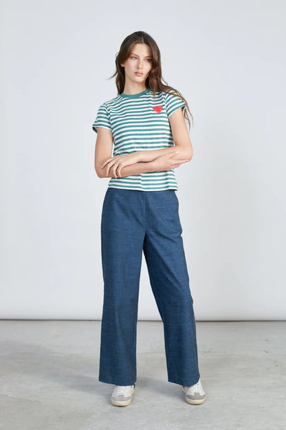 T-shirt 24Colours 12296b