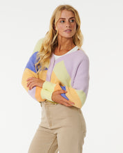 Carica l&#39;immagine nel visualizzatore di Gallery, Cardigan Rip Curl Sunrise Session