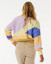 Carica l&#39;immagine nel visualizzatore di Gallery, Cardigan Rip Curl Sunrise Session