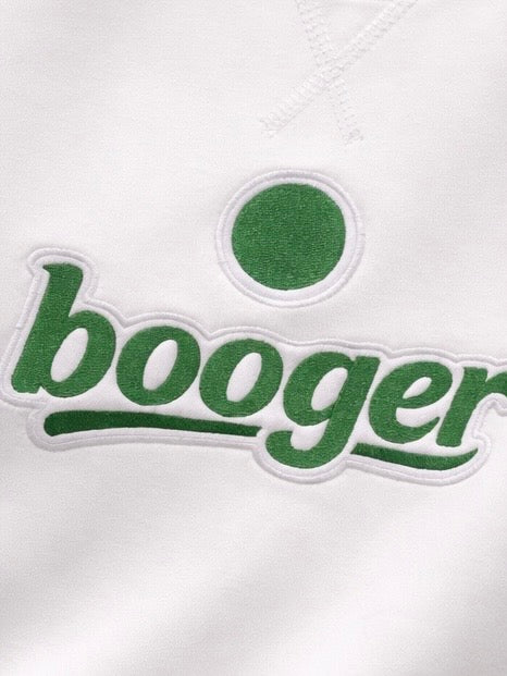 Felpa Girocollo Booger