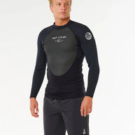 Corpetto Rip Curl Omega L/S 1.5mm