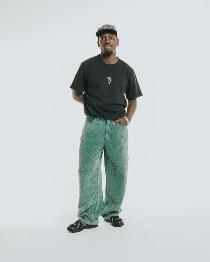 Pantaloni Velluto Ementa Bonga Bebucho 