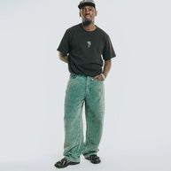 Pantaloni Velluto Ementa Bonga Bebucho 