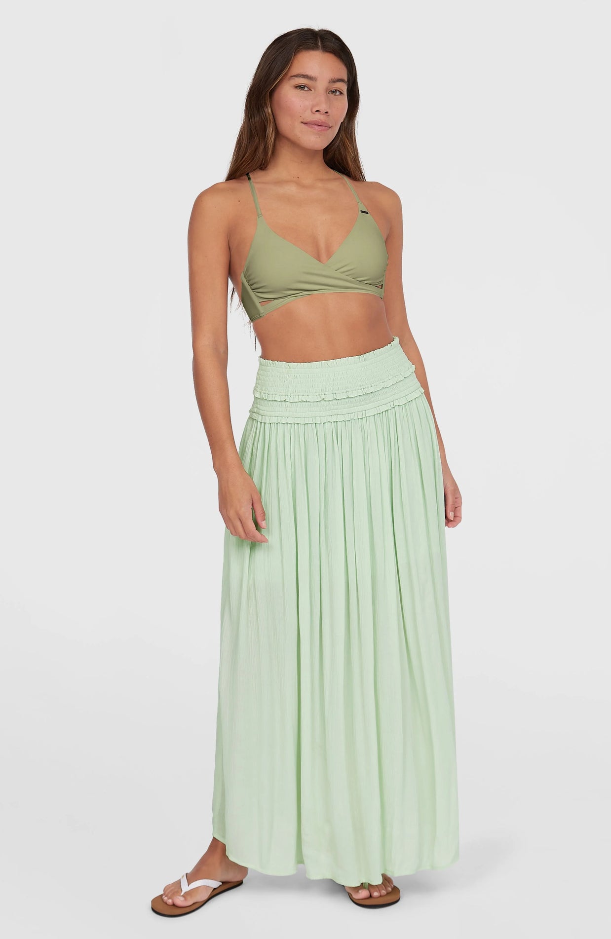 Gonna O'Neill Devyn Maxi Skirt