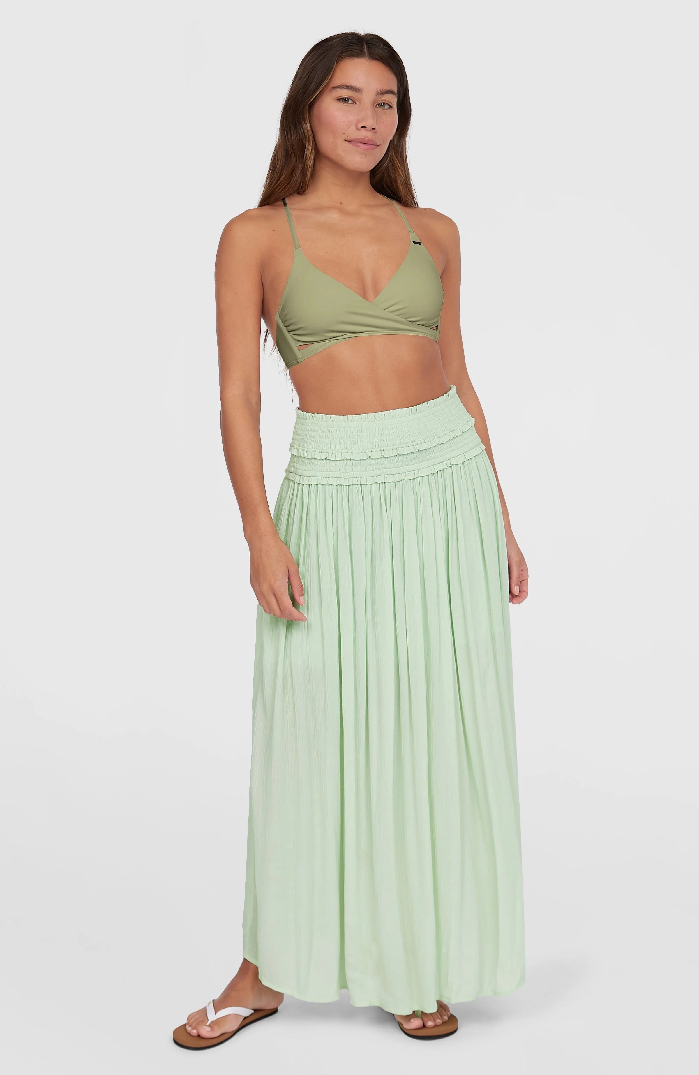 Gonna O'Neill Devyn Maxi Skirt