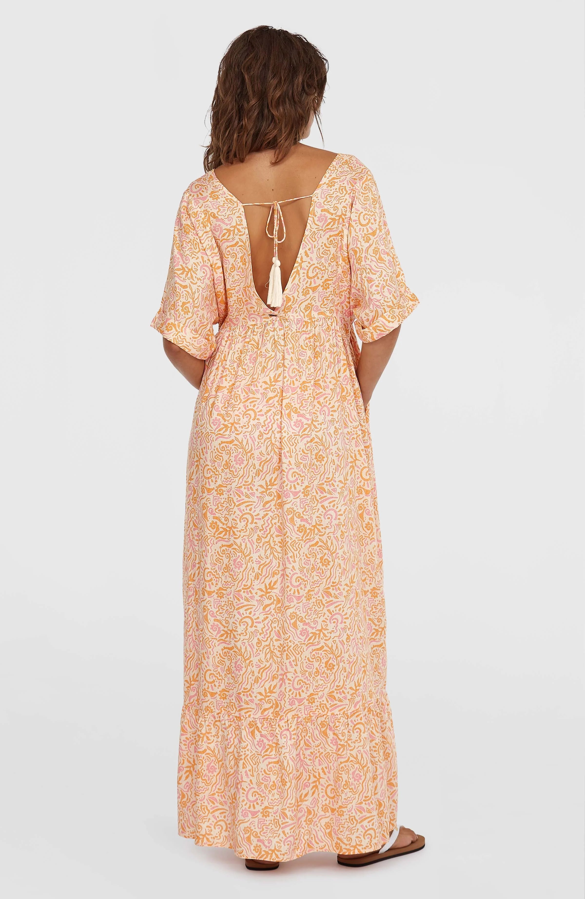 Vestito Lungo O'Neill Of the Wave Maxi Dress