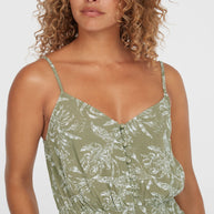 Vestito O'Neill Thin Strap Buttoned Romper