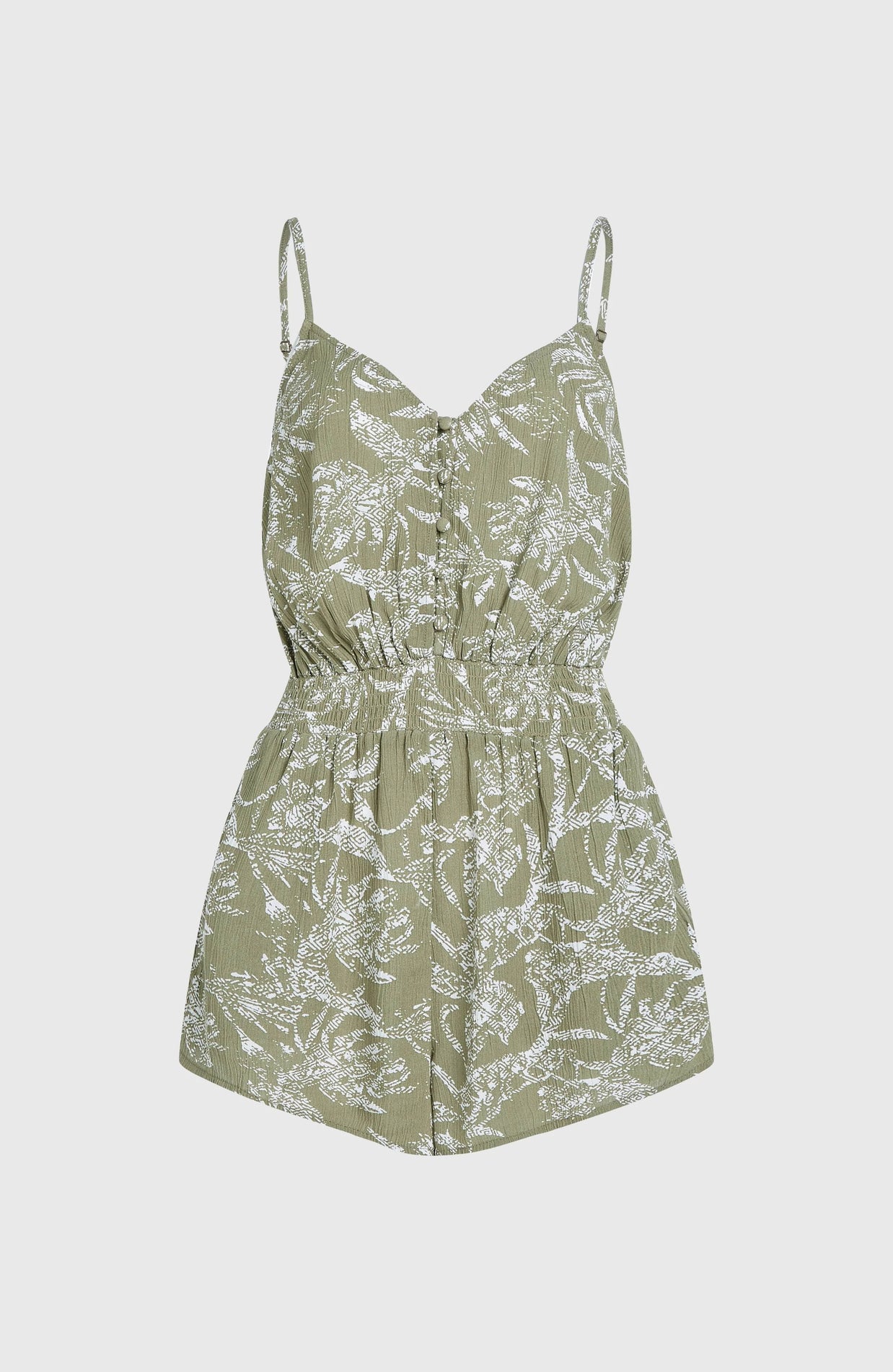 Vestito O'Neill Thin Strap Buttoned Romper