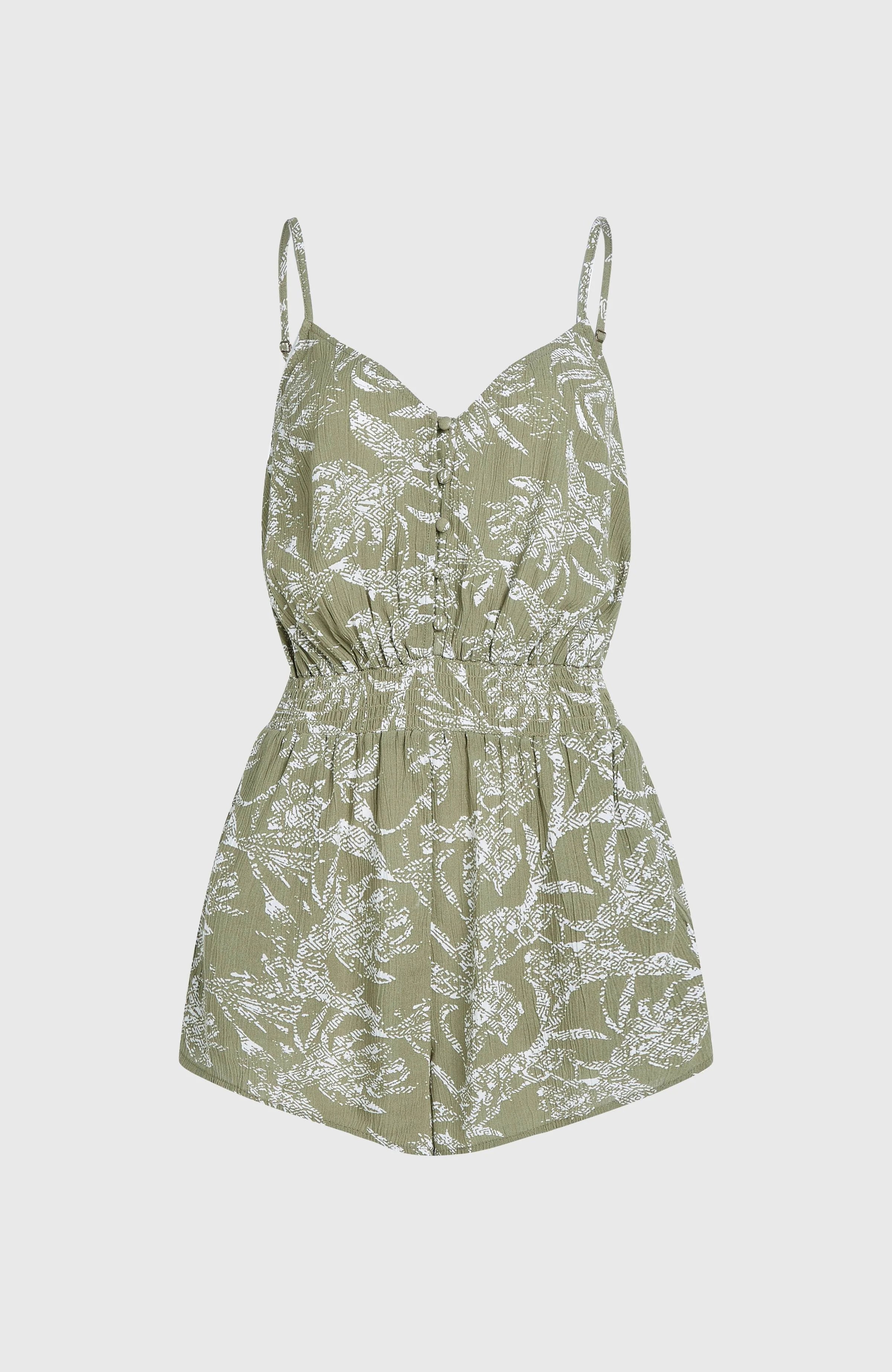 Vestito O'Neill Thin Strap Buttoned Romper