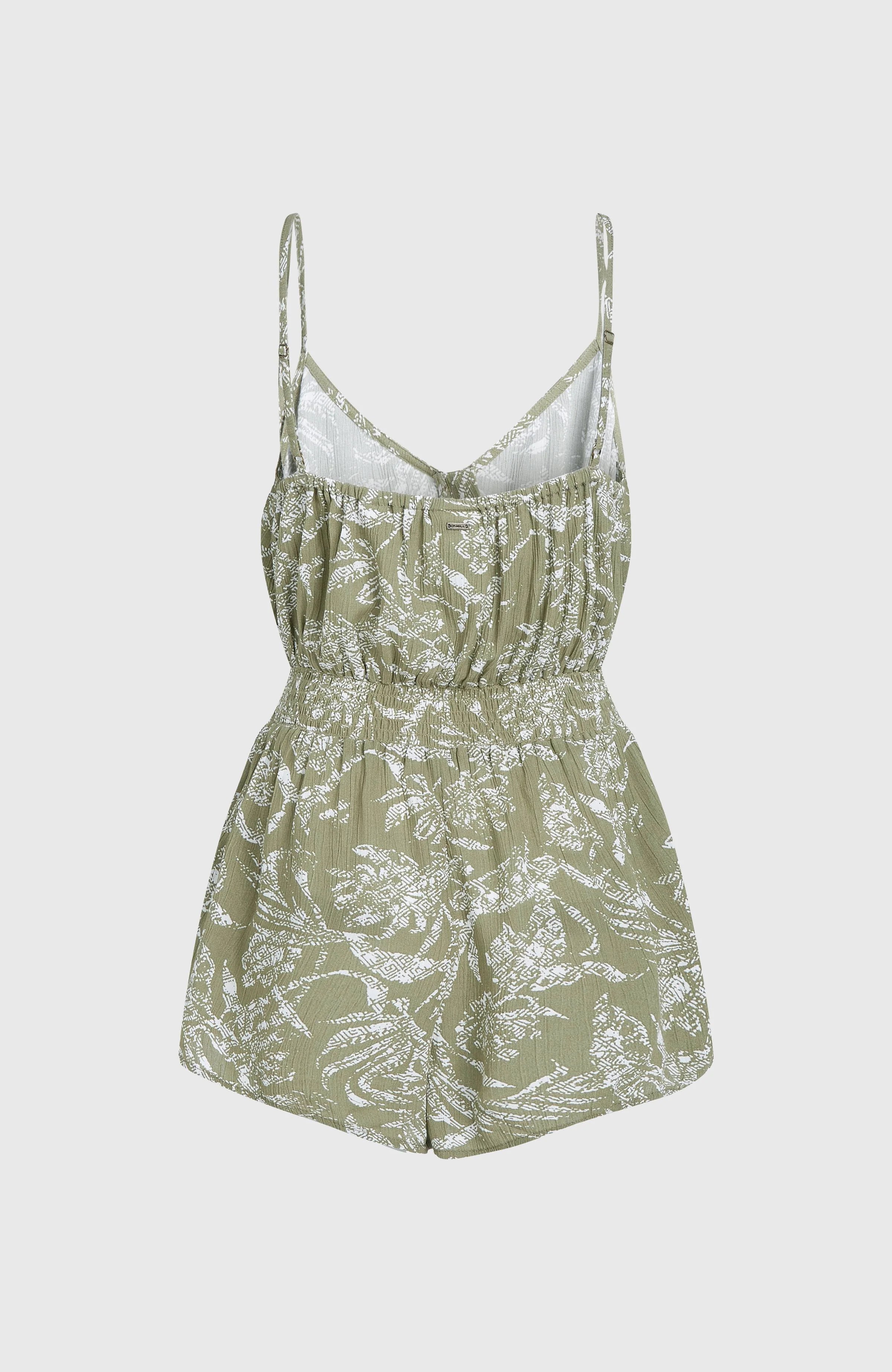 Vestito O'Neill Thin Strap Buttoned Romper