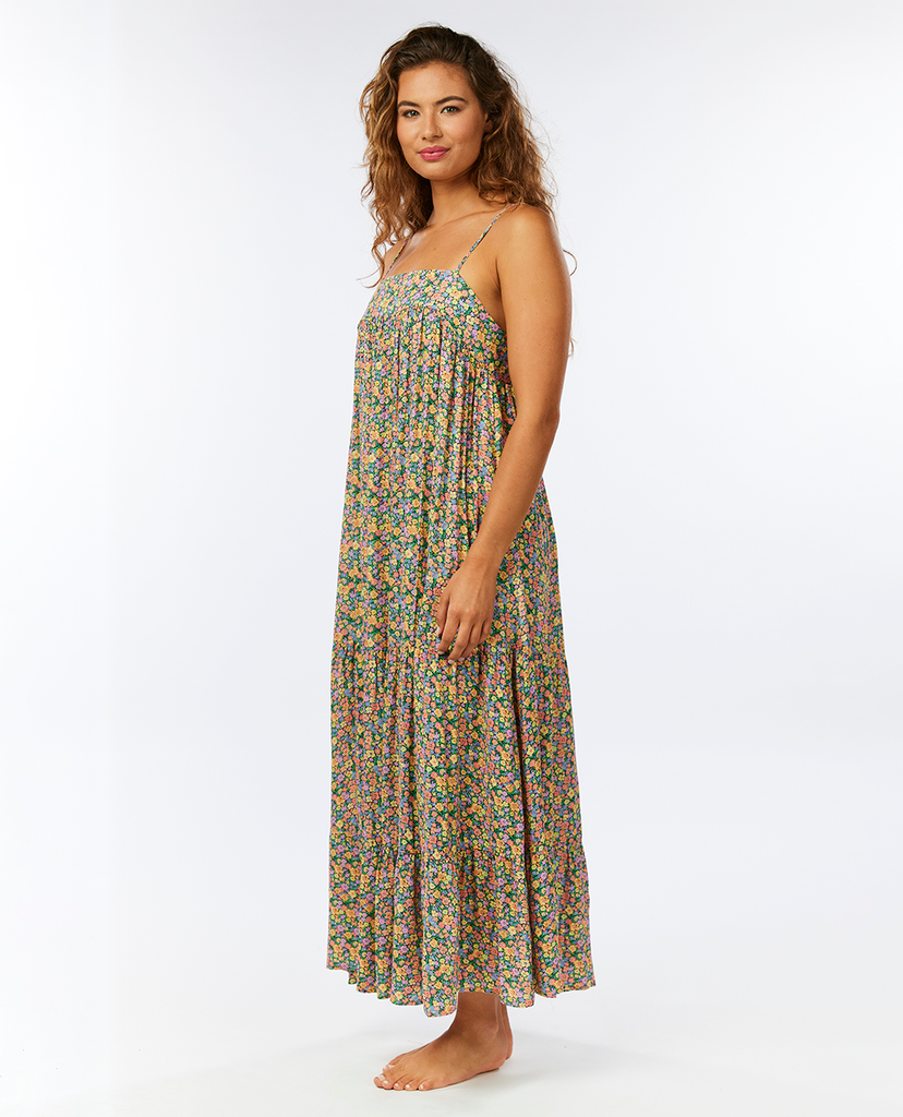 Abito Rip Curl Afterglow Ditsy Maxi