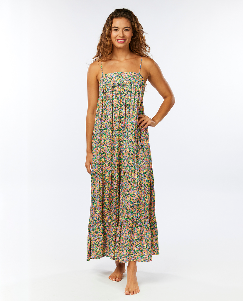 Abito Rip Curl Afterglow Ditsy Maxi
