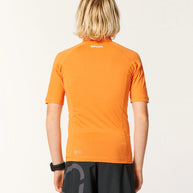 Lycra Rip Curl Ragazzo Anti-UV Waves Maniche Corte