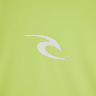 Lycra Rip Curl Ragazzo Anti-UV Waves Maniche Corte