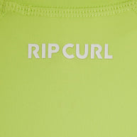 Lycra Rip Curl Bambino Anti-UV Waves Maniche Corte