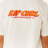 T-Shirt Bambino Rip Curl Eternal Shred Logo