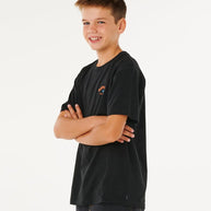T-Shirt Bambino Rip Curl Shred Til