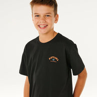 T-Shirt Bambino Rip Curl Shred Til