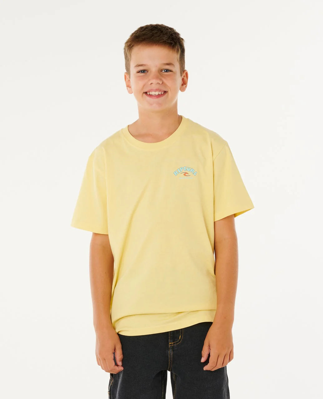 T-Shirt Bambino Rip Curl Shred Til