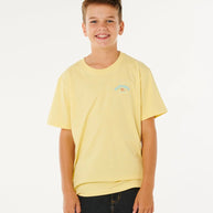 T-Shirt Bambino Rip Curl Shred Til