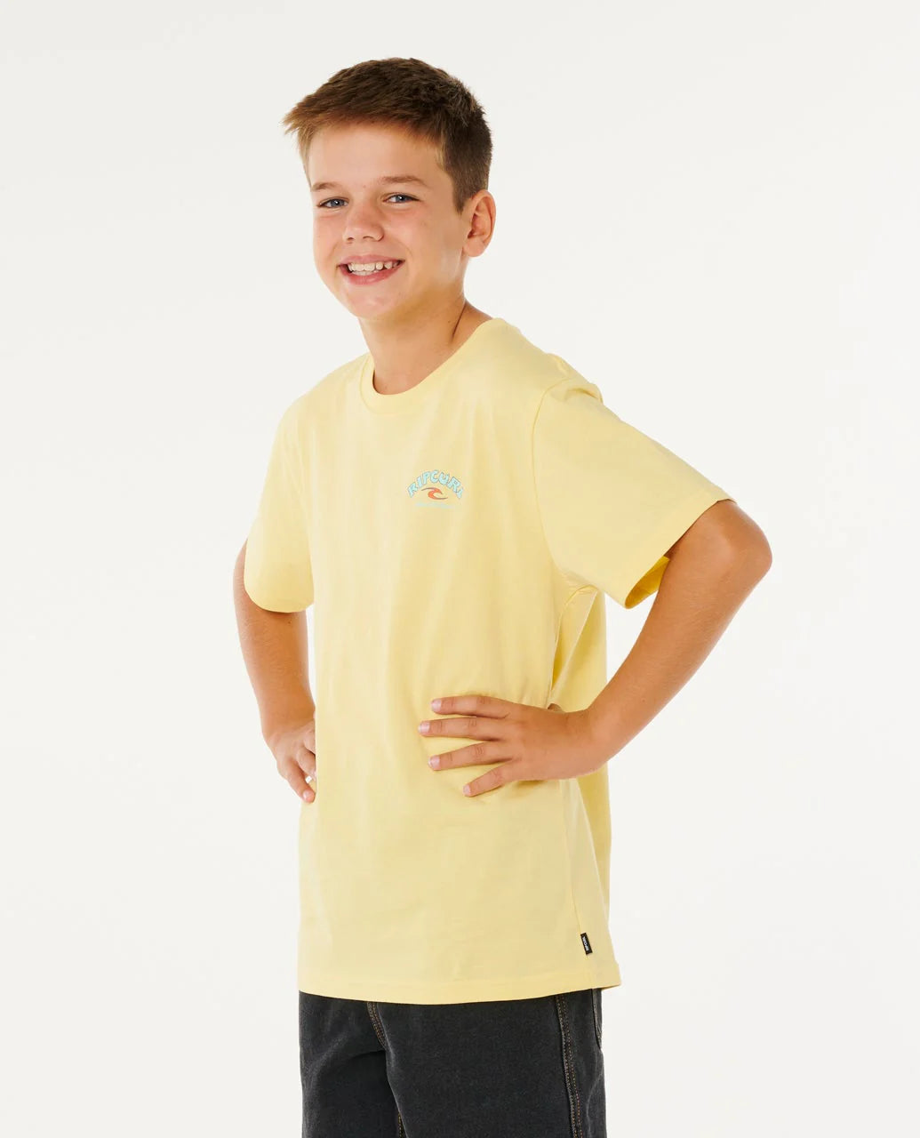 T-Shirt Bambino Rip Curl Shred Til