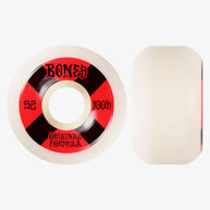 Ruote Skate Bones 100's V5 Natural 52