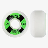 Ruote Skate Bones 100's V5 Natural 54