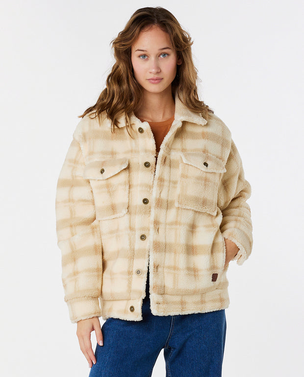 Giacca Rip Curl Sherpa Sunrise Session