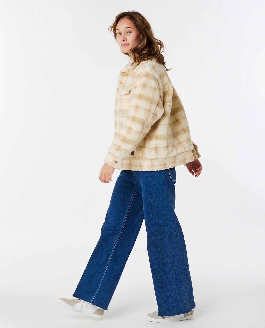 Giacca Rip Curl Sherpa Sunrise Session