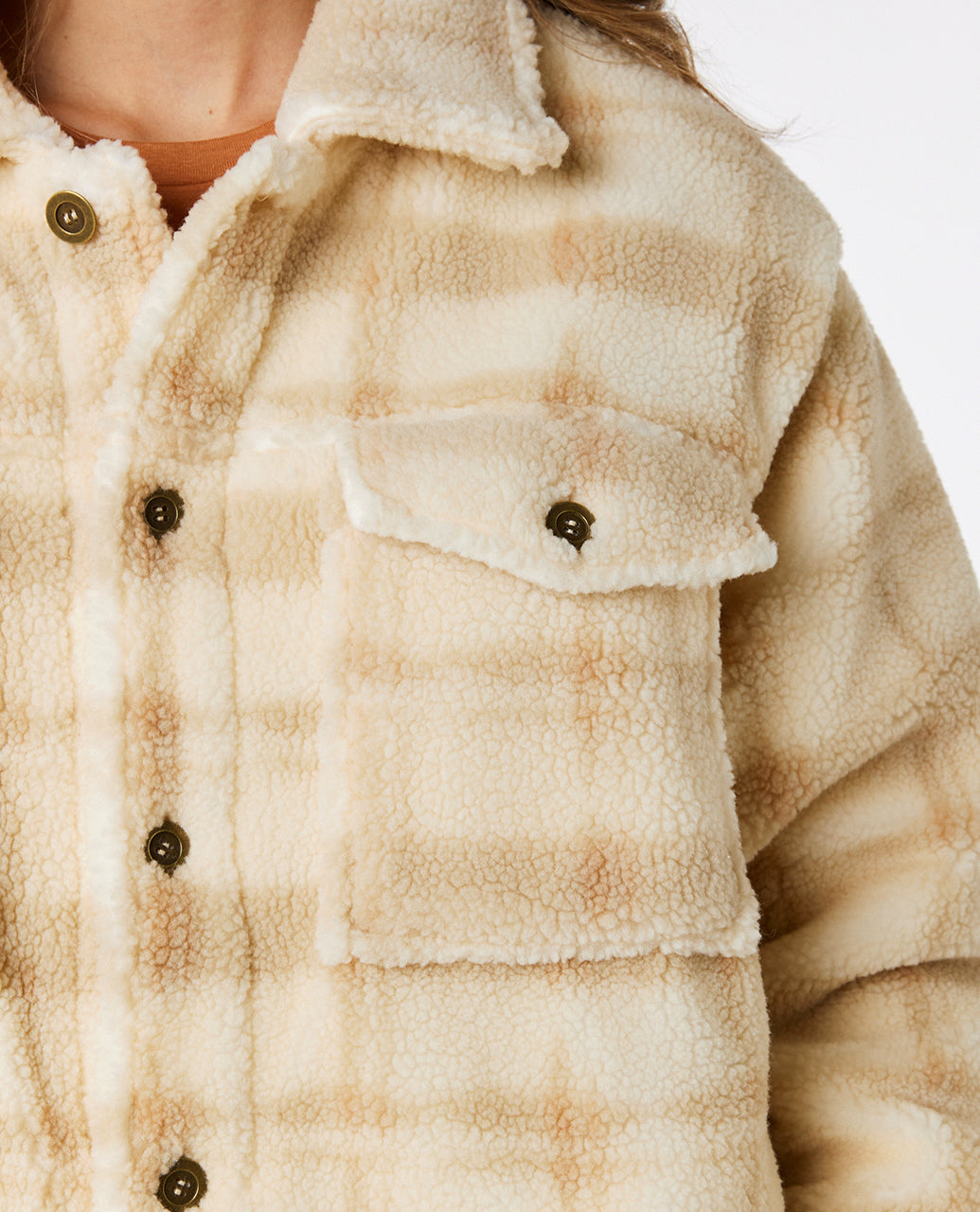 Giacca Rip Curl Sherpa Sunrise Session