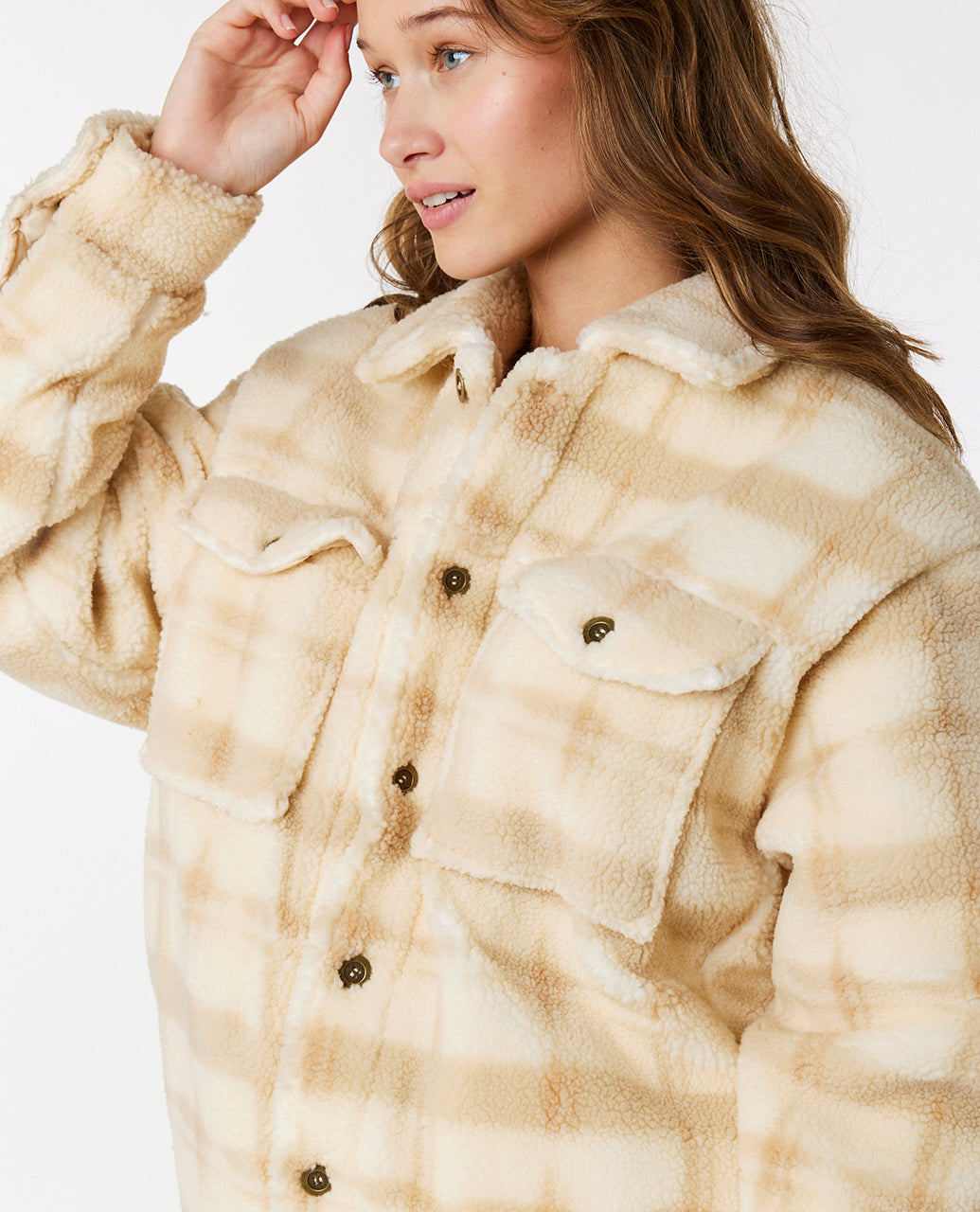 Giacca Rip Curl Sherpa Sunrise Session