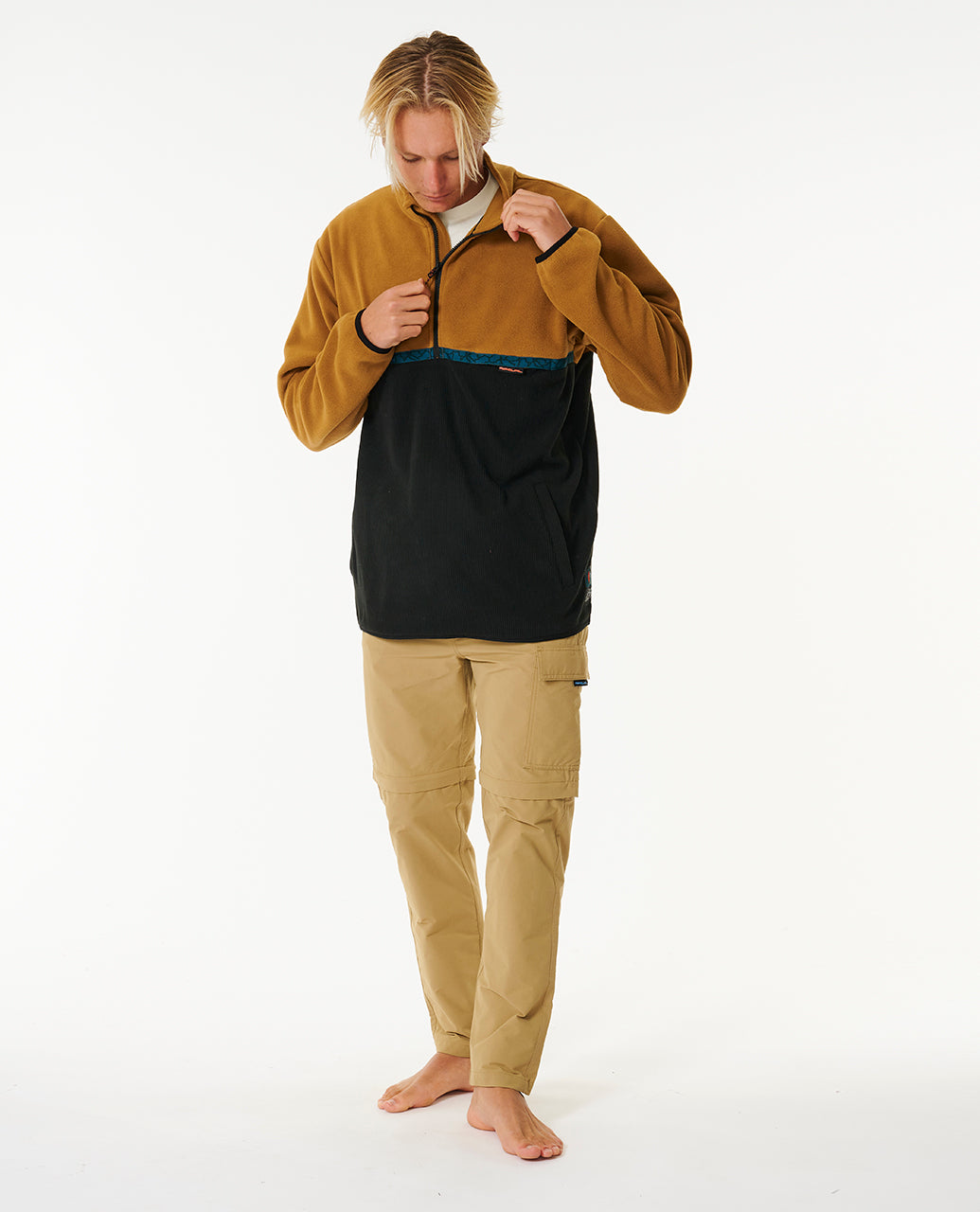Felpa Girocollo Rip Curl Journey