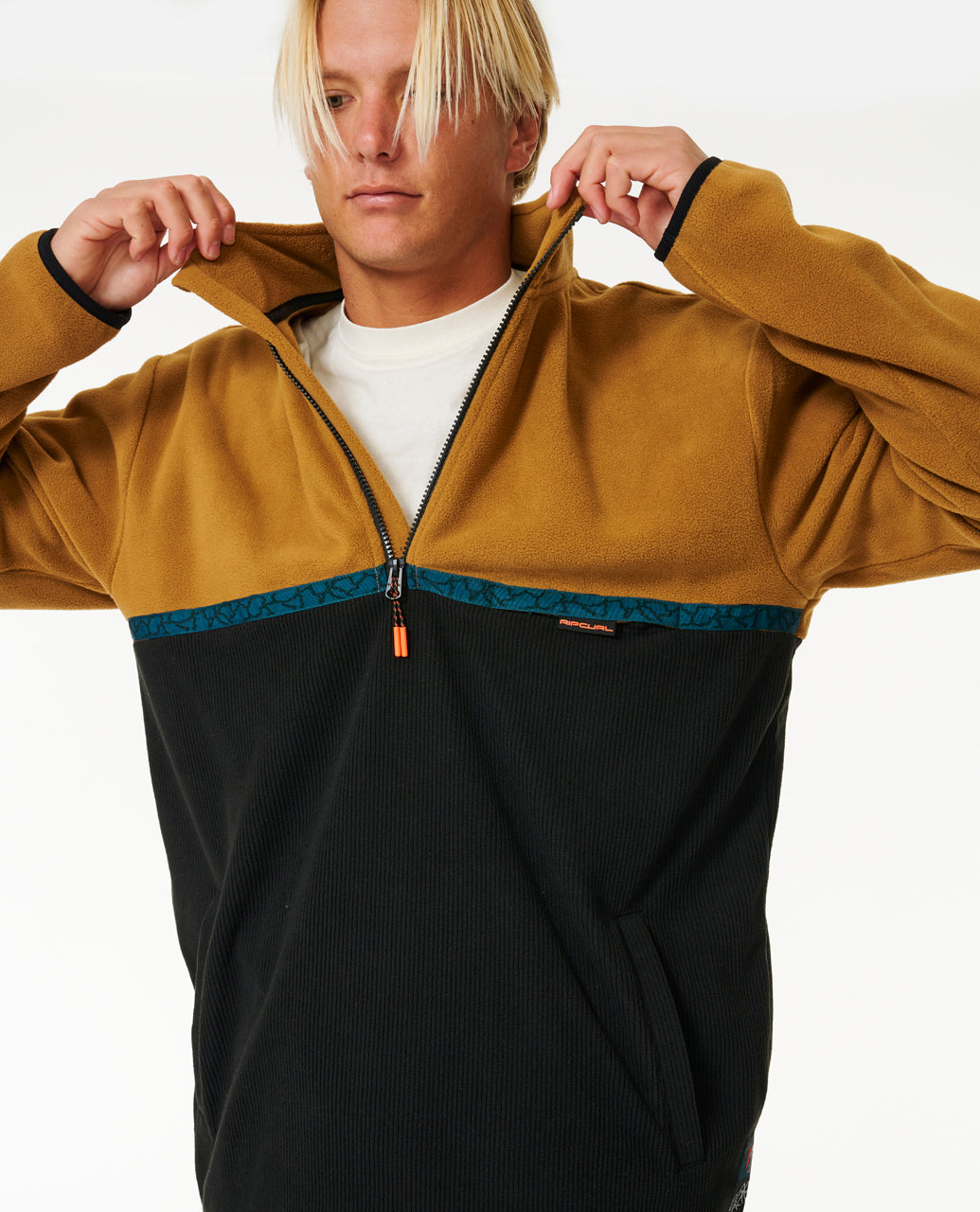 Felpa Girocollo Rip Curl Journey
