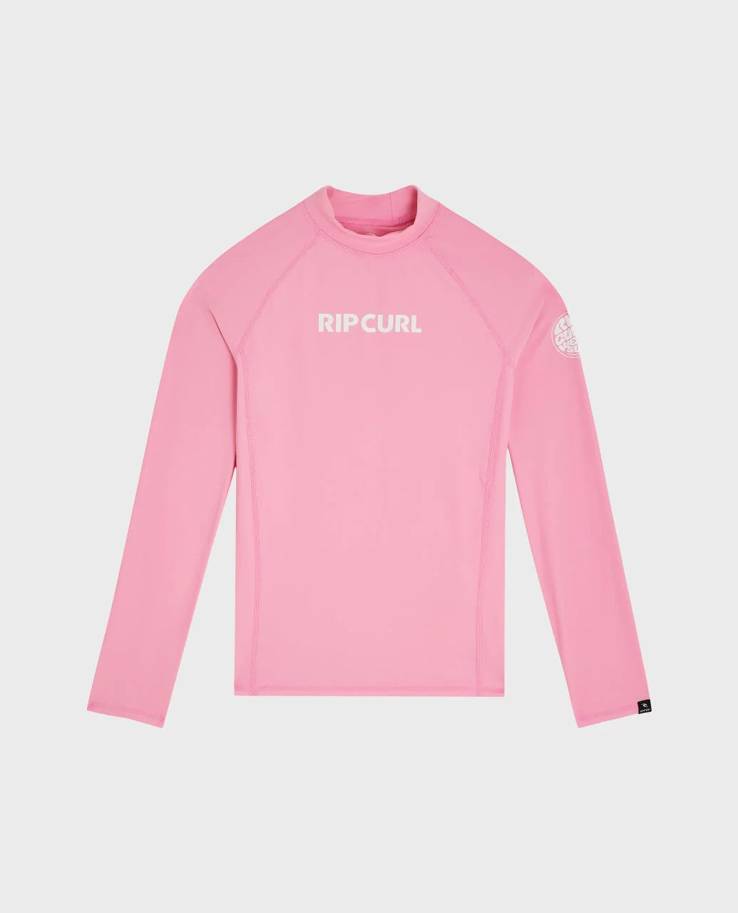 Lycra Rip Curl Anti-UV Classic Surf Manica Lunga Bambina