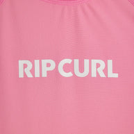 Lycra Rip Curl Anti-UV Classic Surf Manica Lunga Bambina