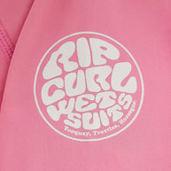Lycra Rip Curl Anti-UV Classic Surf Manica Lunga Bambina