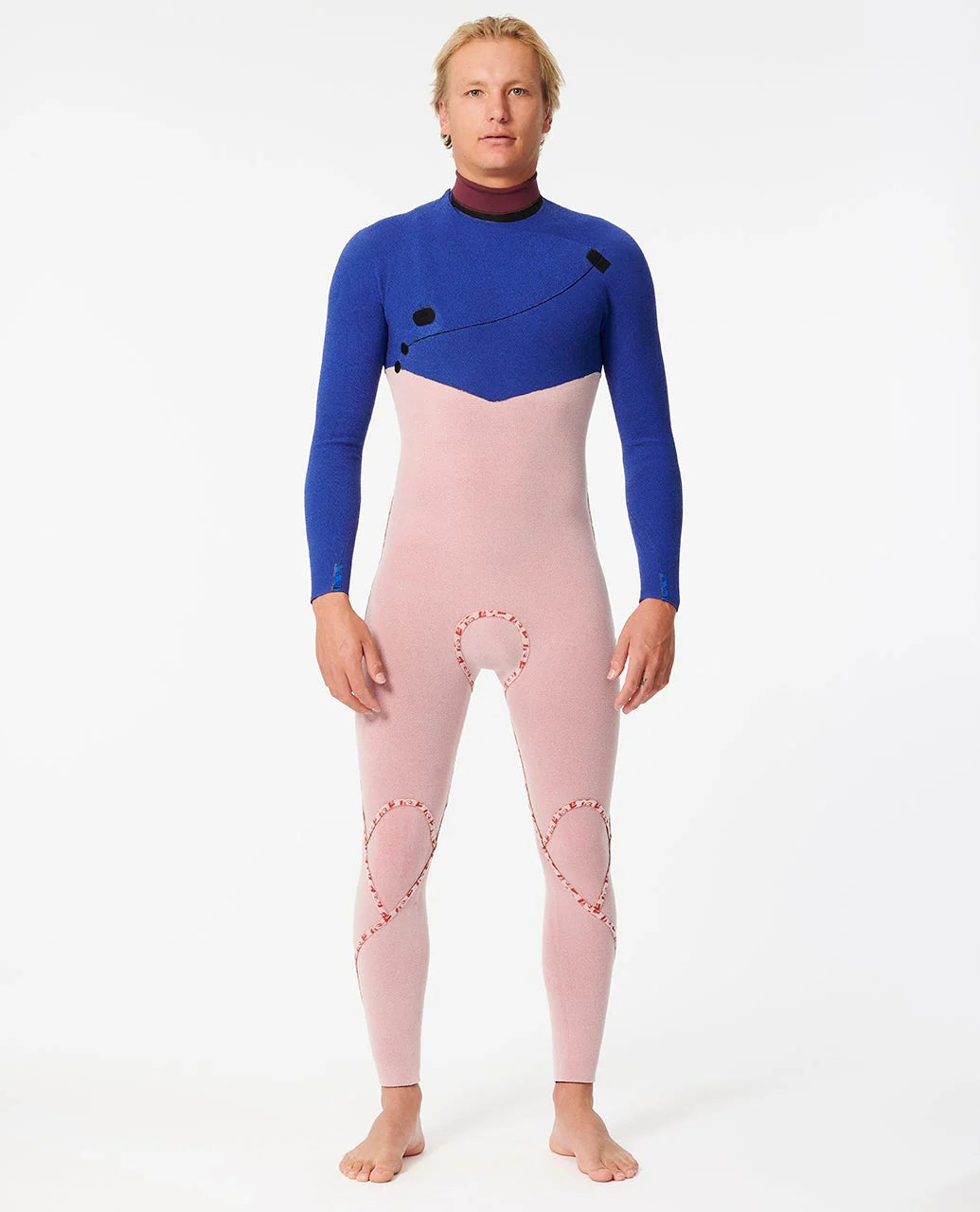 Muta Uomo Rip Curl Flashbomb 3/2 Zip Free