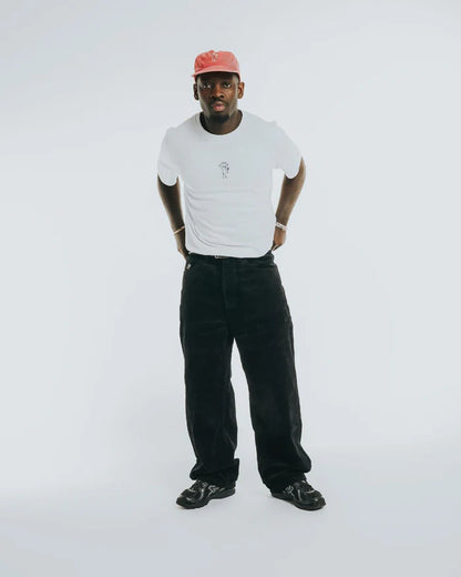 Pantaloni Velluto Ementa Bonga Bebucho 