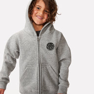 Felpa Bimbo Cappuccio e Zip Rip Curl Wetsuit Icon