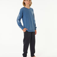 Felpa Girocollo Rip Curl Pure Surf
