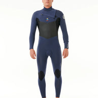 Muta Uomo Rip Curl Dawn Patrol 3/2 Zip Frontale