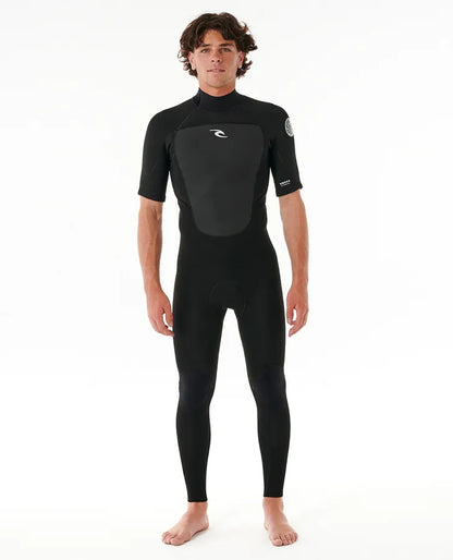 Muta Uomo Rip Curl Omega 2/2 Manica Corta Gamba Lunga