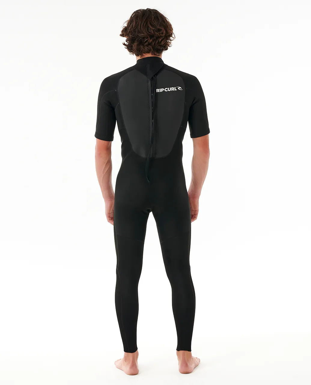 Muta Uomo Rip Curl Omega 2/2 Manica Corta Gamba Lunga