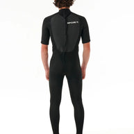 Muta Uomo Rip Curl Omega 2/2 Manica Corta Gamba Lunga
