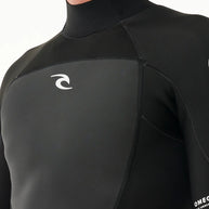 Muta Uomo Rip Curl Omega 2/2 Manica Corta Gamba Lunga